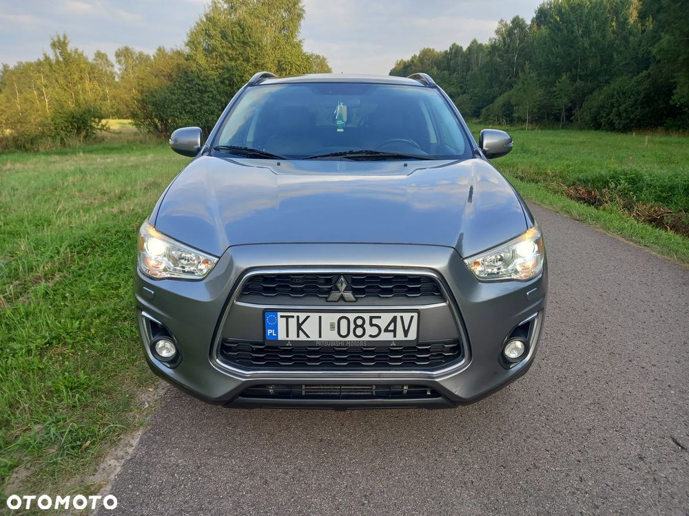 Mitsubishi ASX 1.8 DID Instyle NAVI AS&G - 34