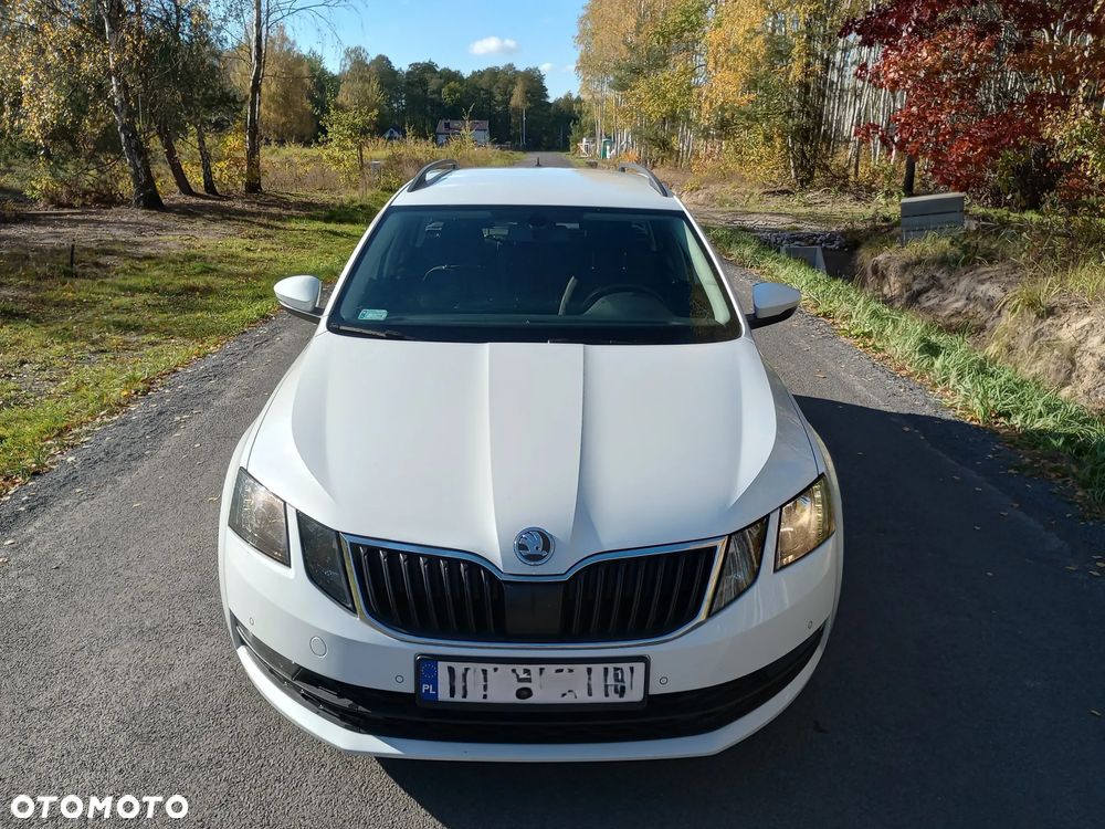 Skoda Octavia - 3