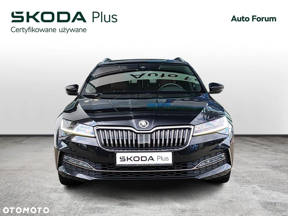 Skoda Superb 2.0 TDI SCR L&K DSG - 8