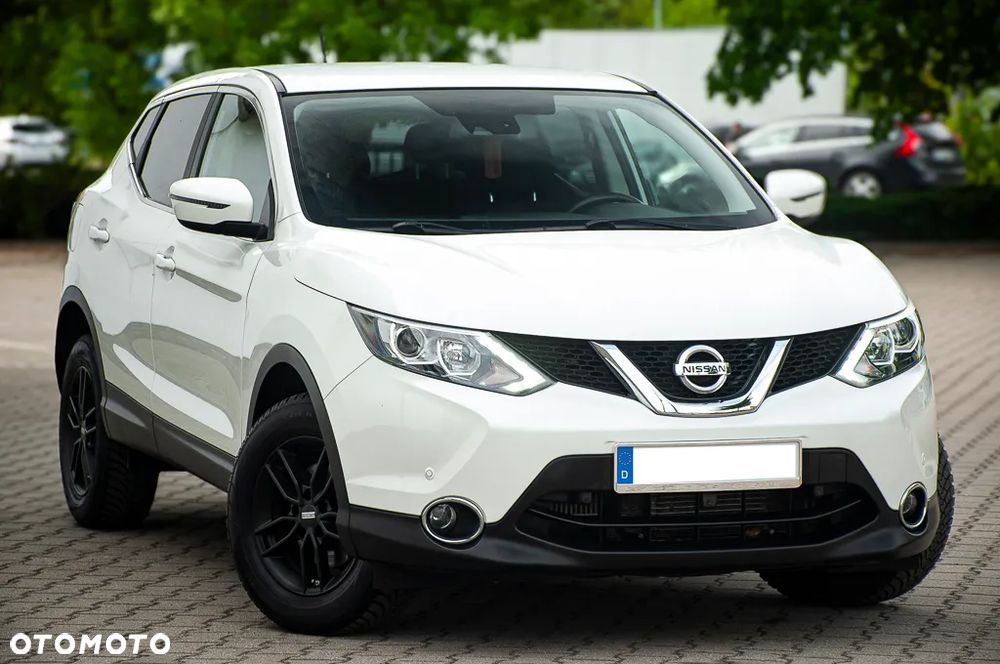 Nissan Qashqai 1.2 DIG-T Xtronic N-Vision - 8