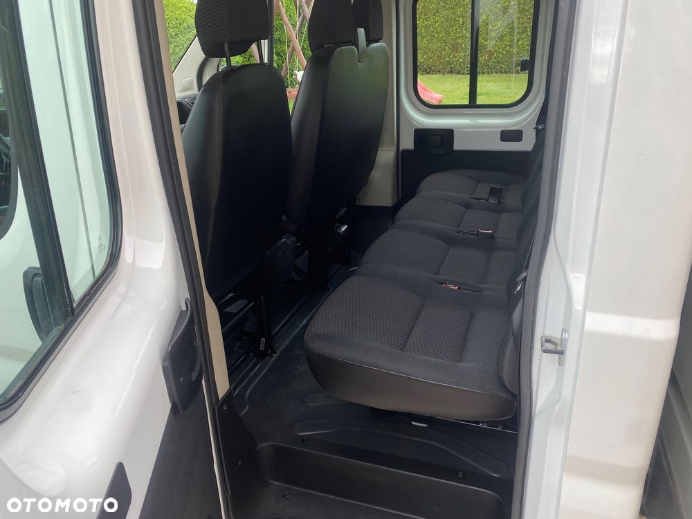 Peugeot Boxer/Ducato Maxi Doka 7osób - 12