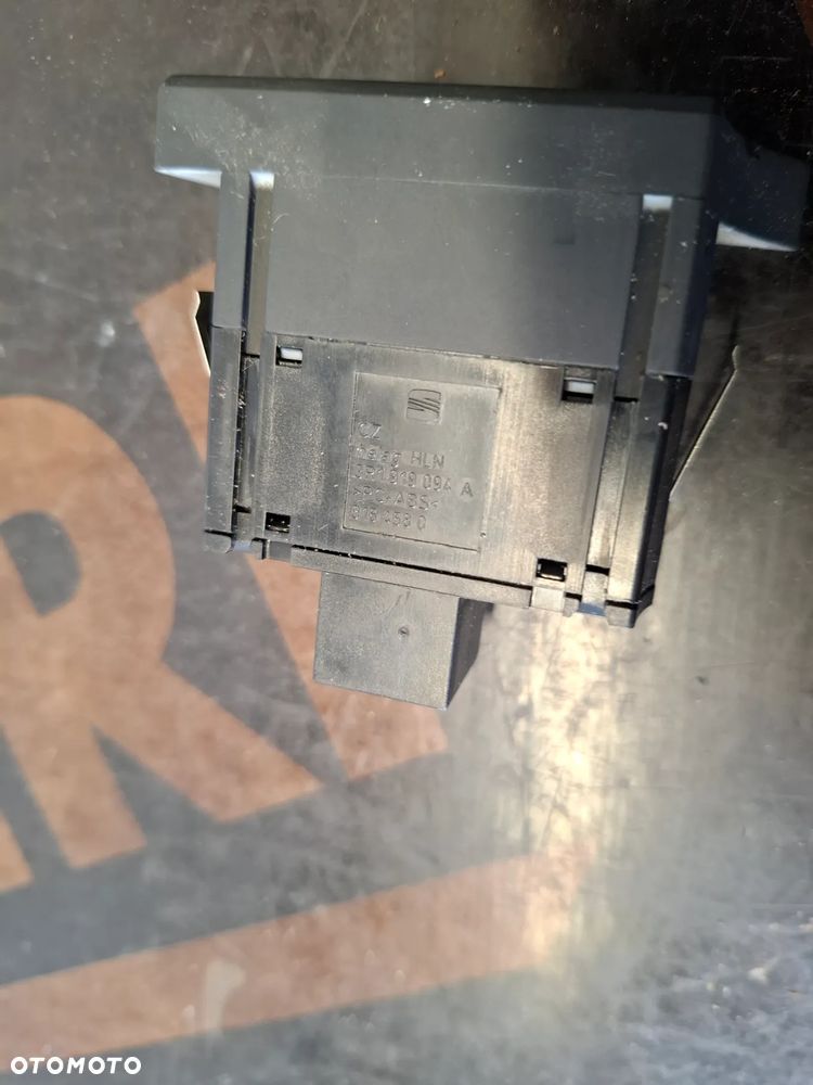 Przełącznik Regulacji Świateł Seat Exeo Europa 3R1919094A - 5