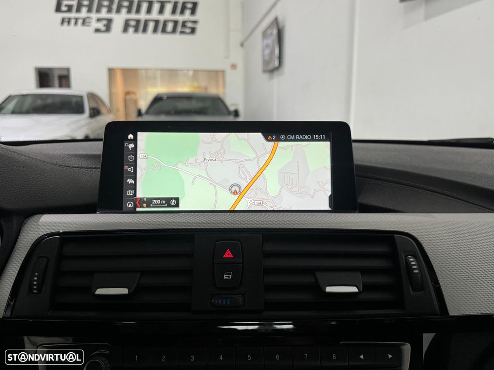 BMW 420 Gran Coupé d Pack M Auto - 27