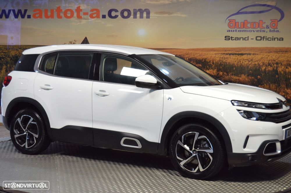 Citroën C5 Aircross 1.6 Hybrid Feel Pack e-EAT8 - 7
