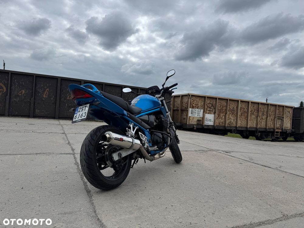 Suzuki Bandit - 5
