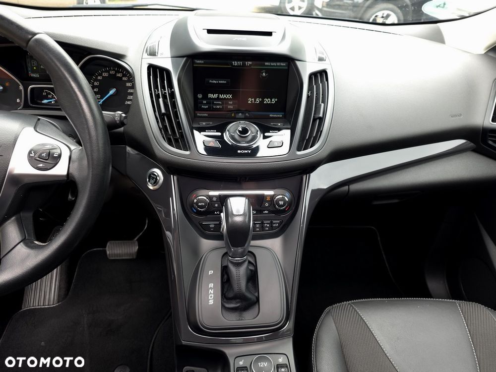 Ford Kuga 2.0 TDCi 4WD Titanium - 20