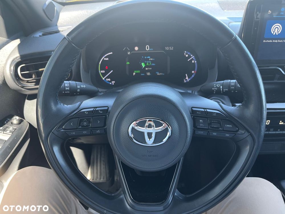 Toyota Yaris Cross Hybrid 1.5 Adventure - 7