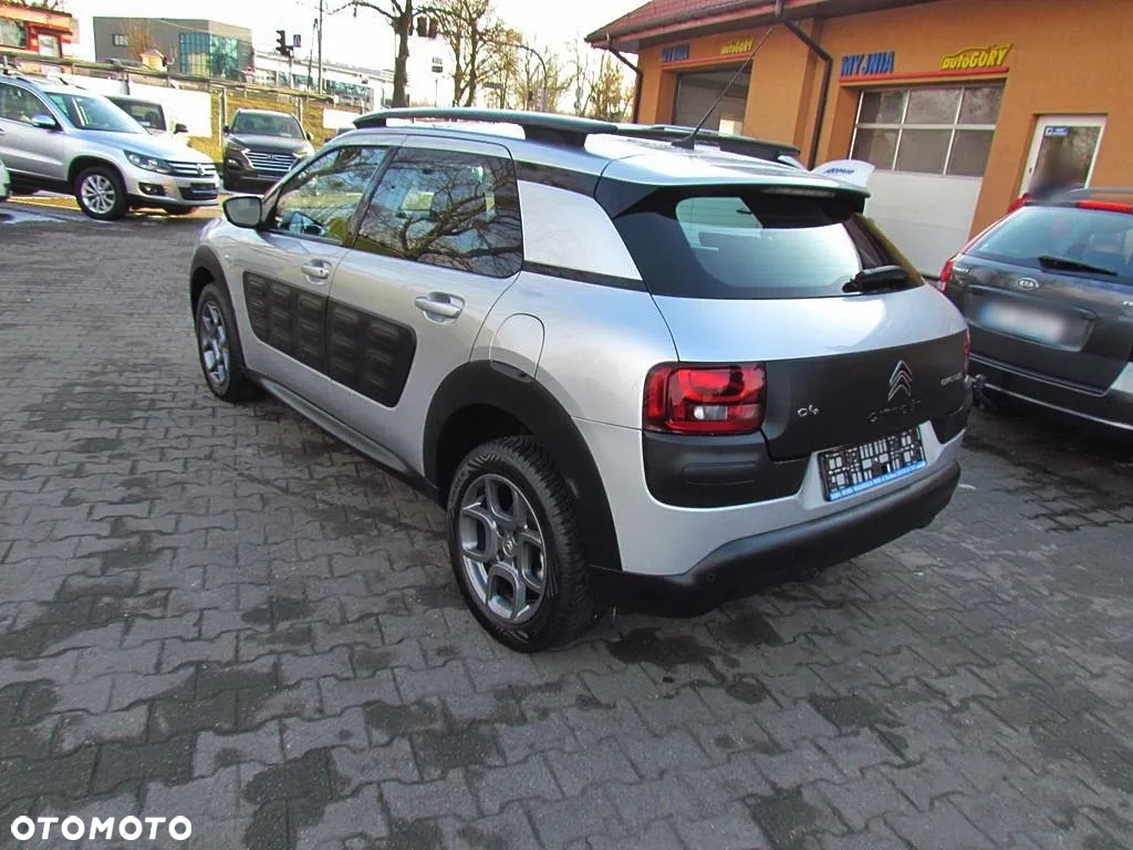 Citroën C4 Cactus