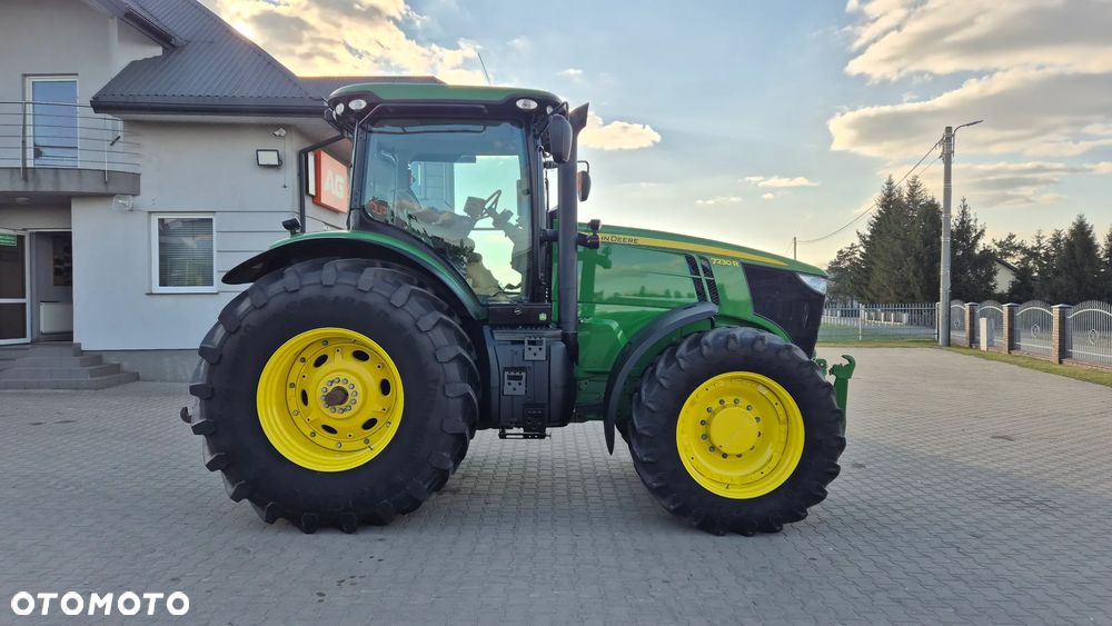 John Deere 7230R 2012R CommandQuad - 11