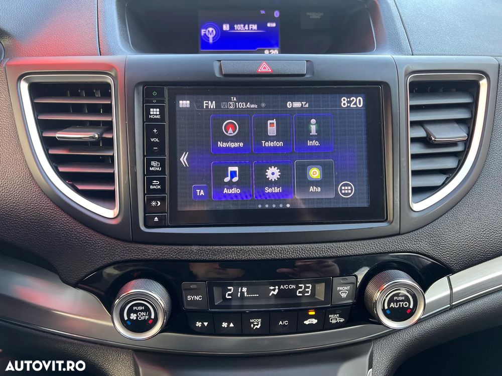 Honda CR-V 1.6 A/T 4WD Elegance - 10