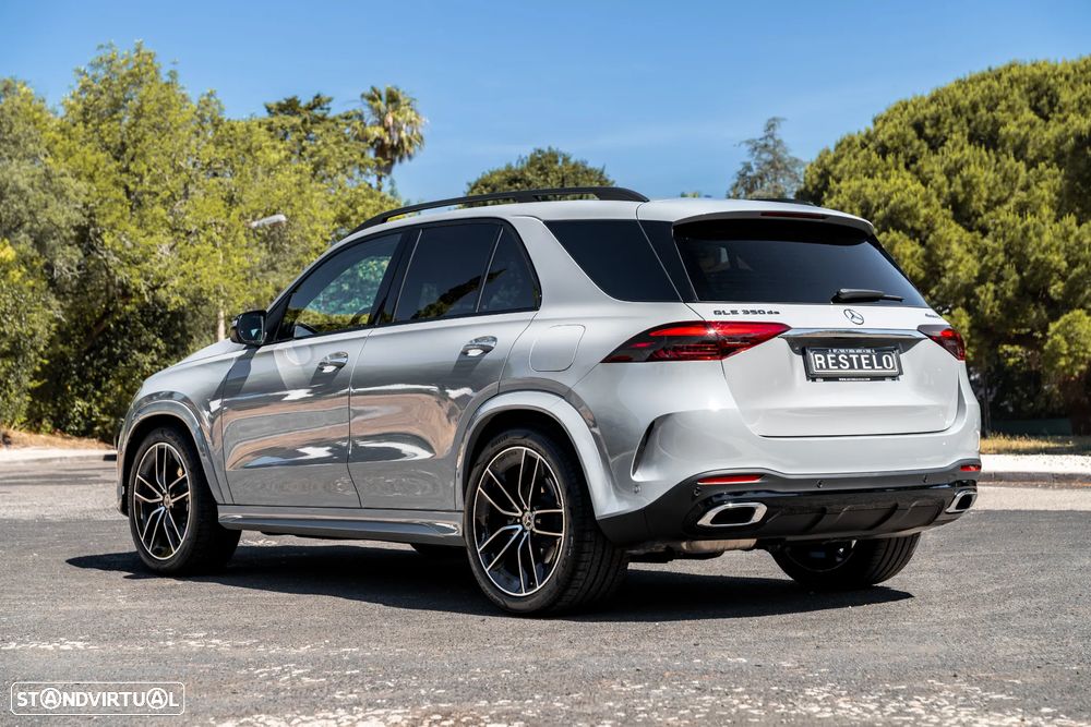 Mercedes-Benz GLE 350 de 4Matic - 4