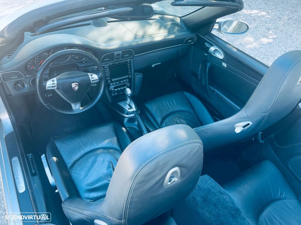 Porsche 911 (997) Carrera Cabriolet Tiptronic S - 7