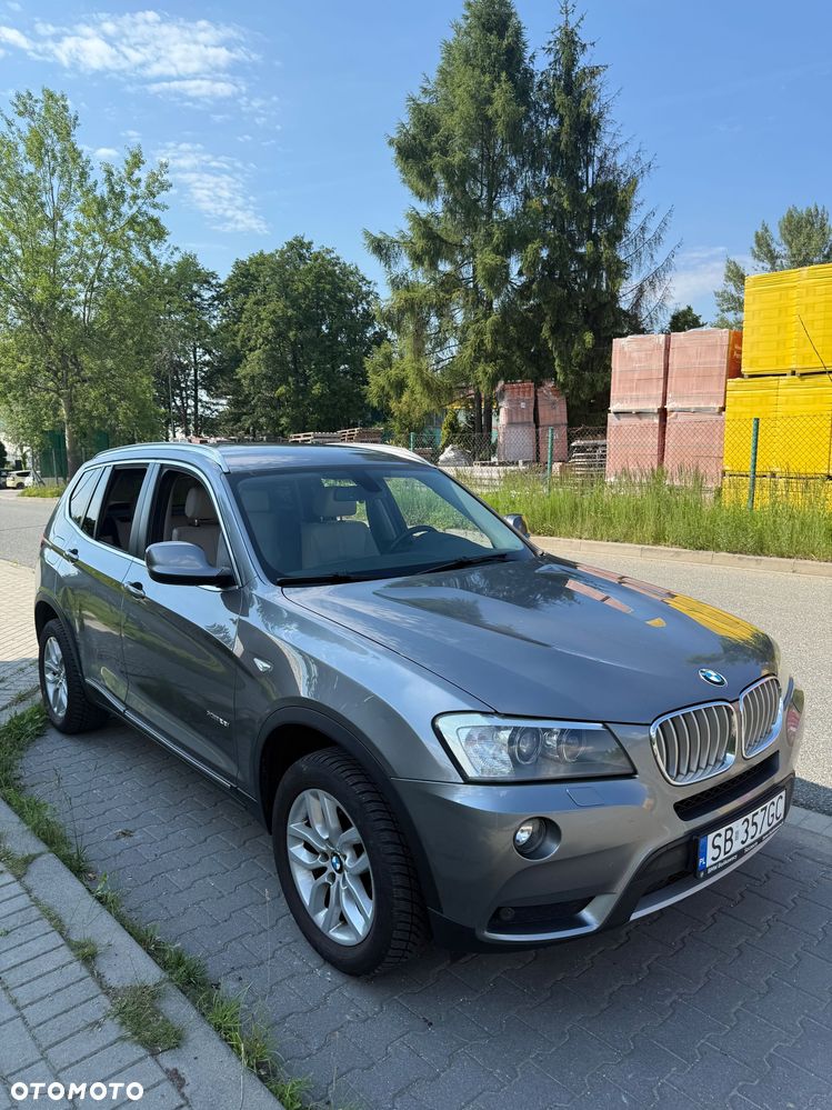 BMW X3 - 1