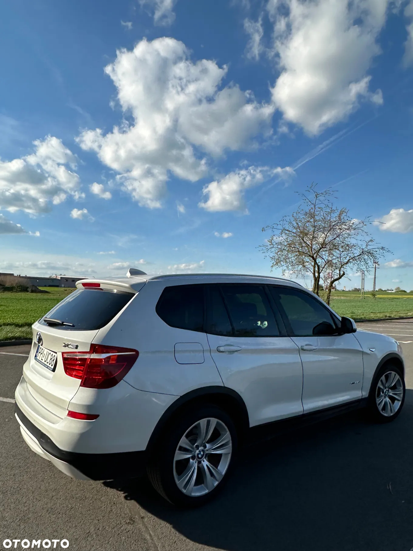 BMW X3 xDrive20d - 4