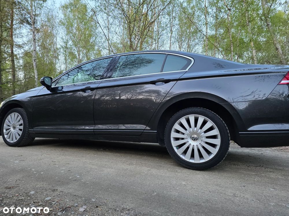 Volkswagen Passat 2.0 TDI BMT Comfortline DSG7 - 20