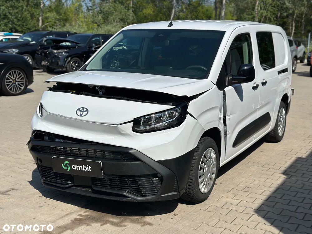 Toyota ProAce - 3