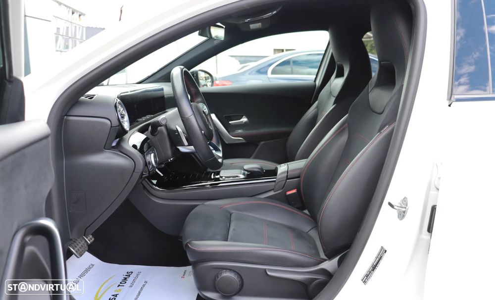 Mercedes-Benz A 180 d AMG Line Aut. - 12