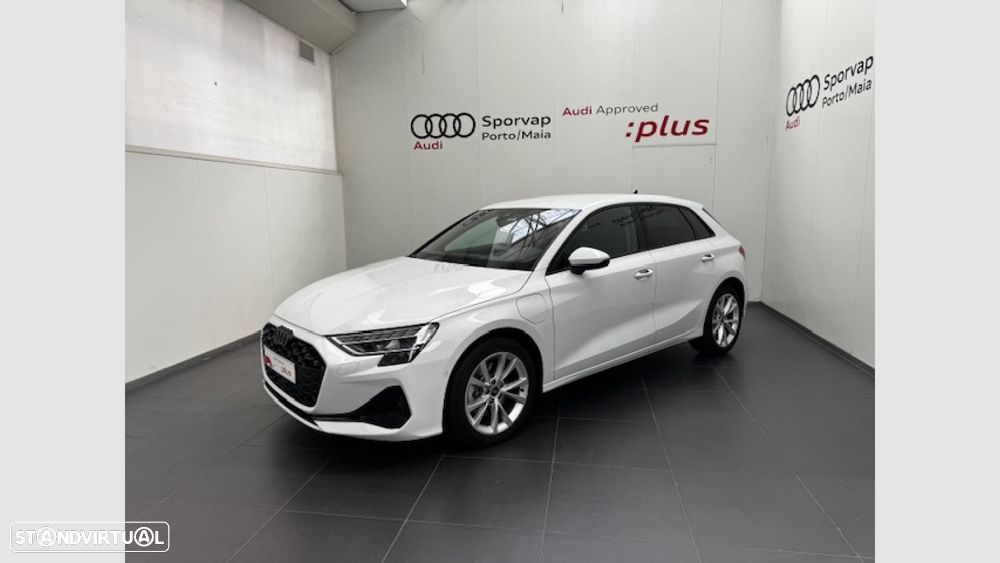 Audi A3 Sportback 40 TFSIe Advanced - 1