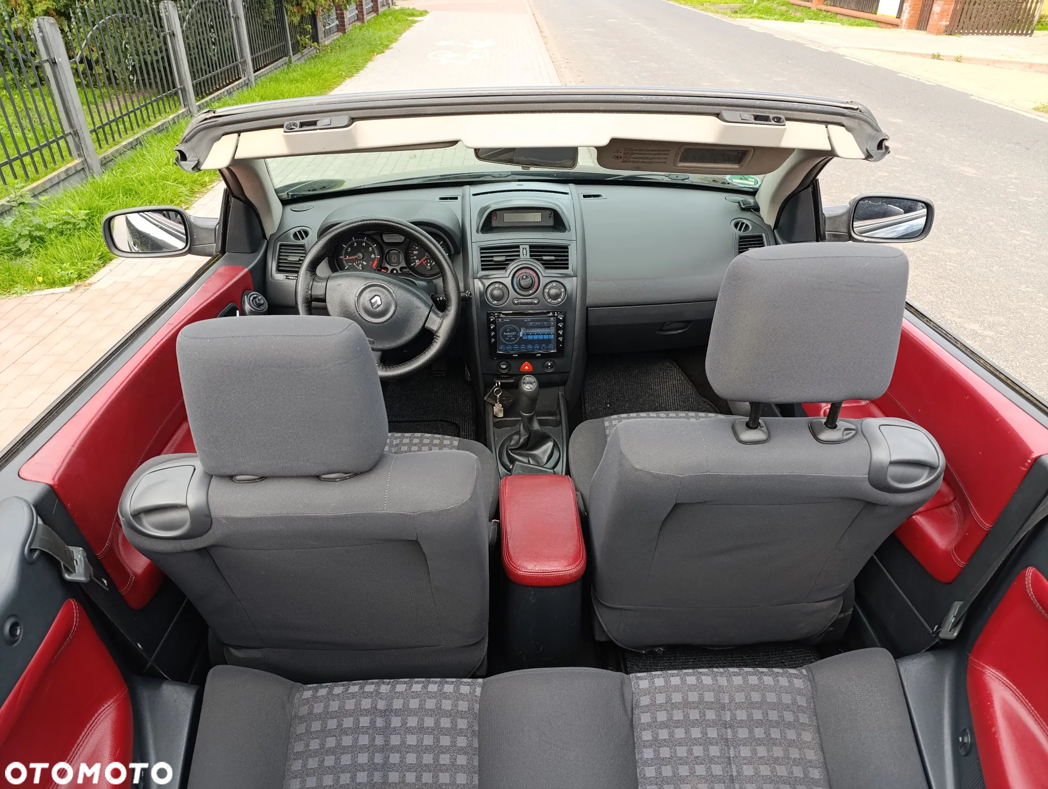 Renault Megane 1.6 Coupe-Cabriolet Authenique - 7