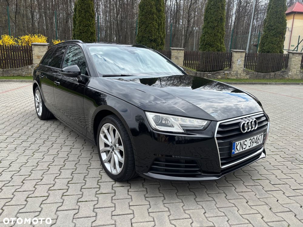 Audi A4 Avant 2.0 TDI - 3