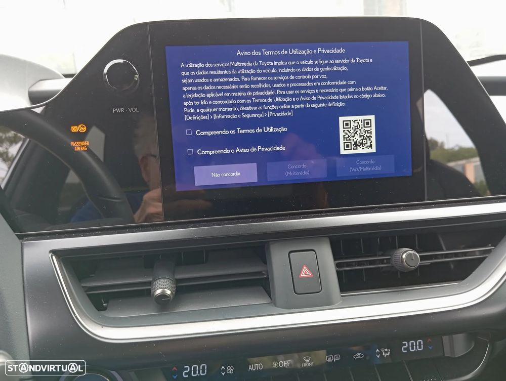 Lexus UX 250h F Sport+ - 21