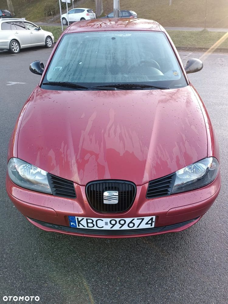 Seat Cordoba 1.4 16V Reference - 6