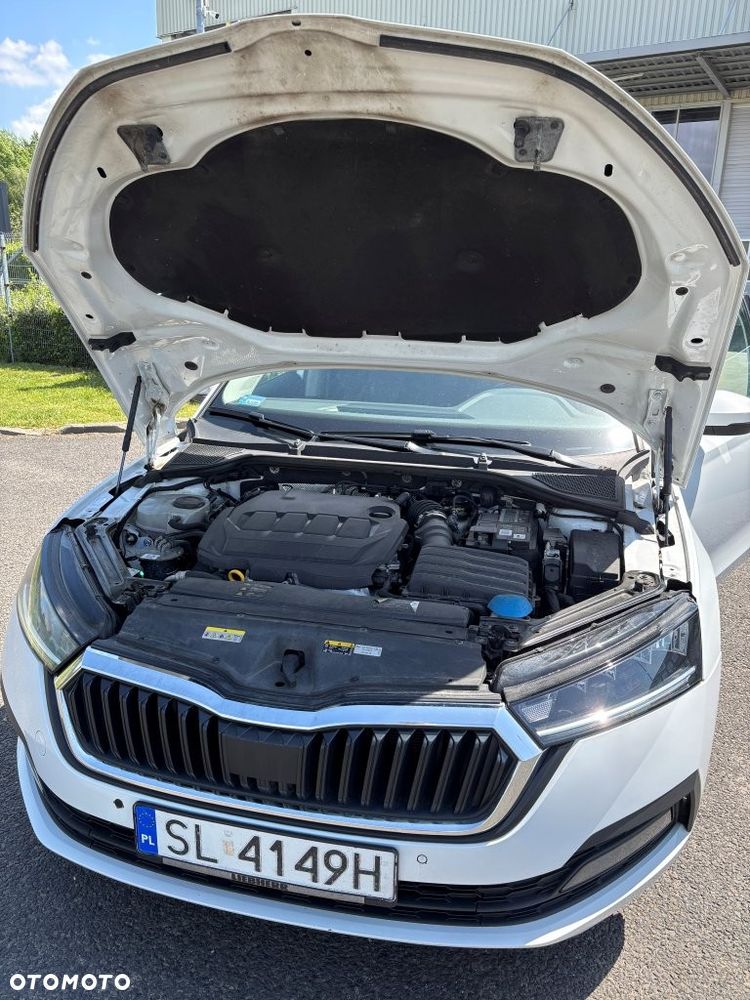 Skoda Octavia 2.0 TDI Ambition DSG - 9