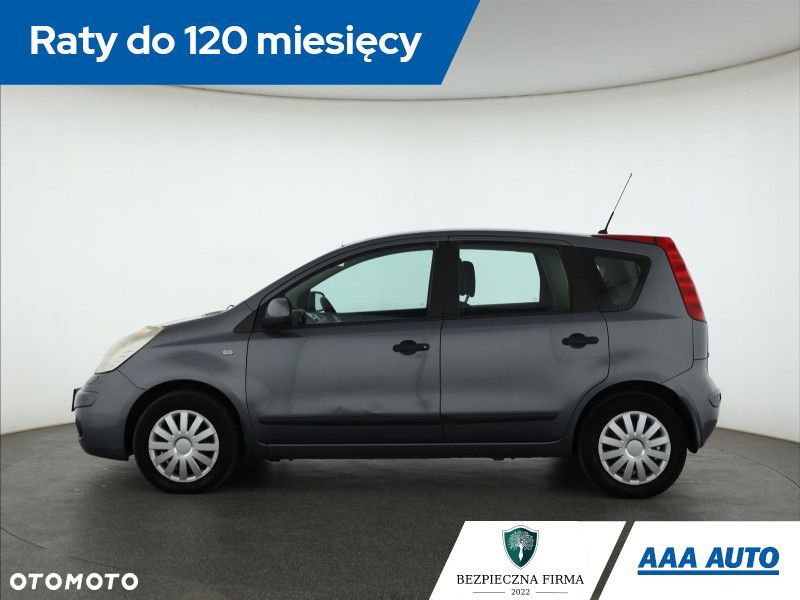 Nissan Note - 4