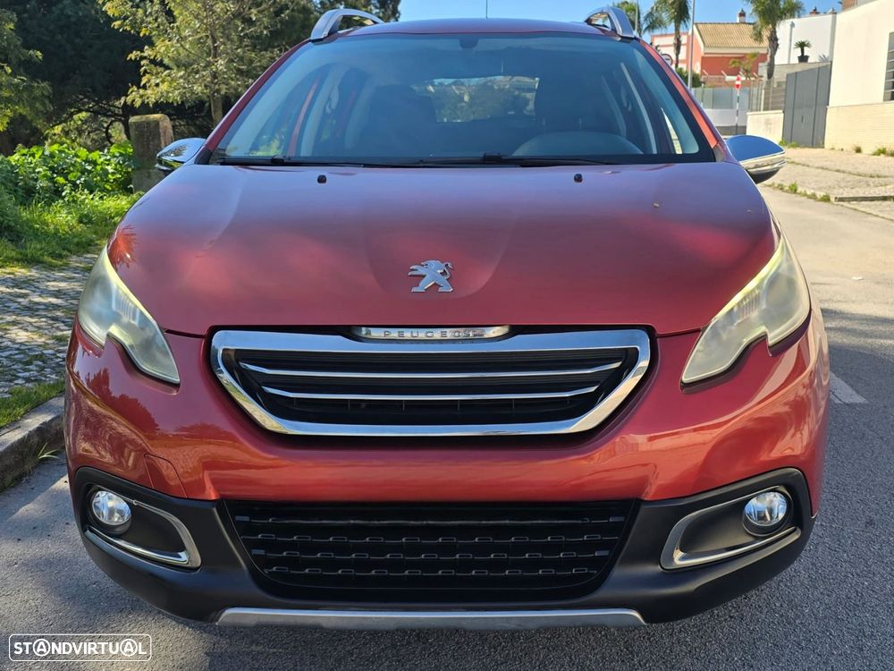 Peugeot 2008 1.2 VTi Active - 3