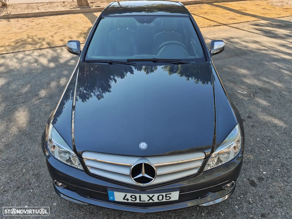 Mercedes-Benz C 320 CDI Avantgarde - 3