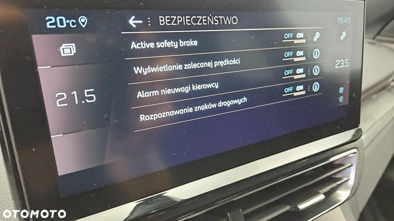 Peugeot 5008 1.6 PureTech GT Pack S&S EAT8 - 22