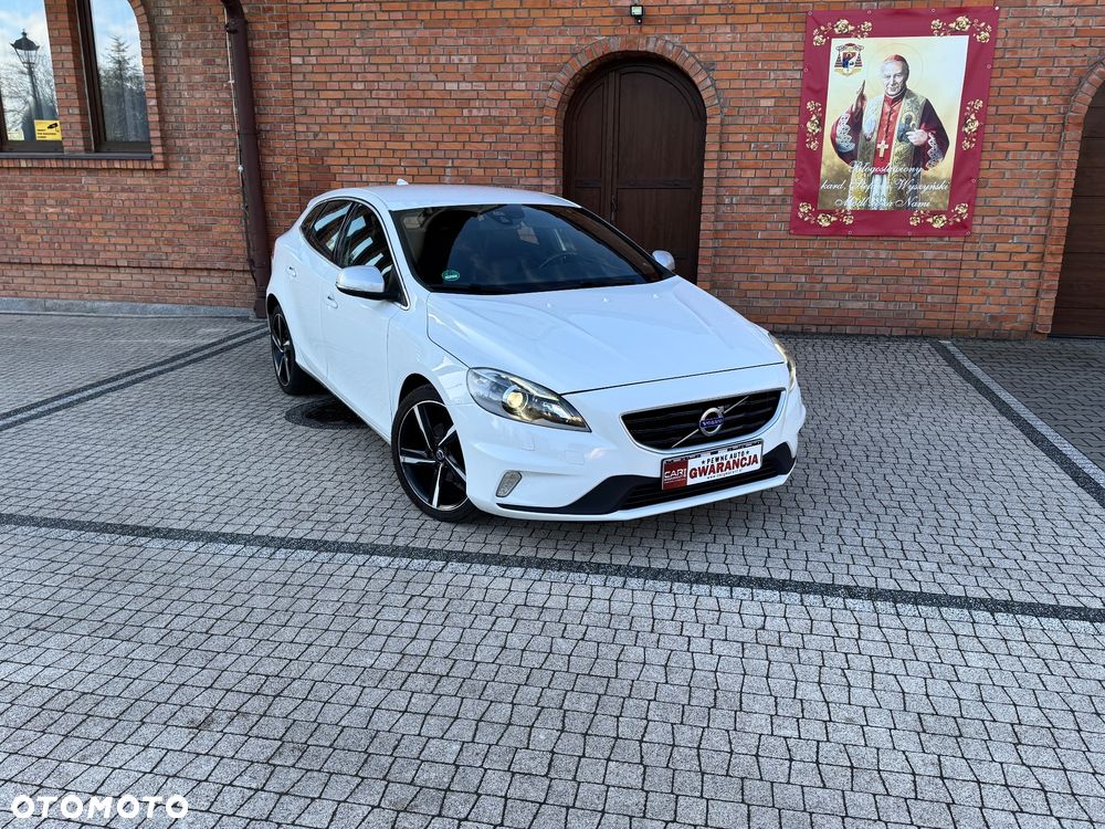 Volvo V40 D2 RDesign - 1
