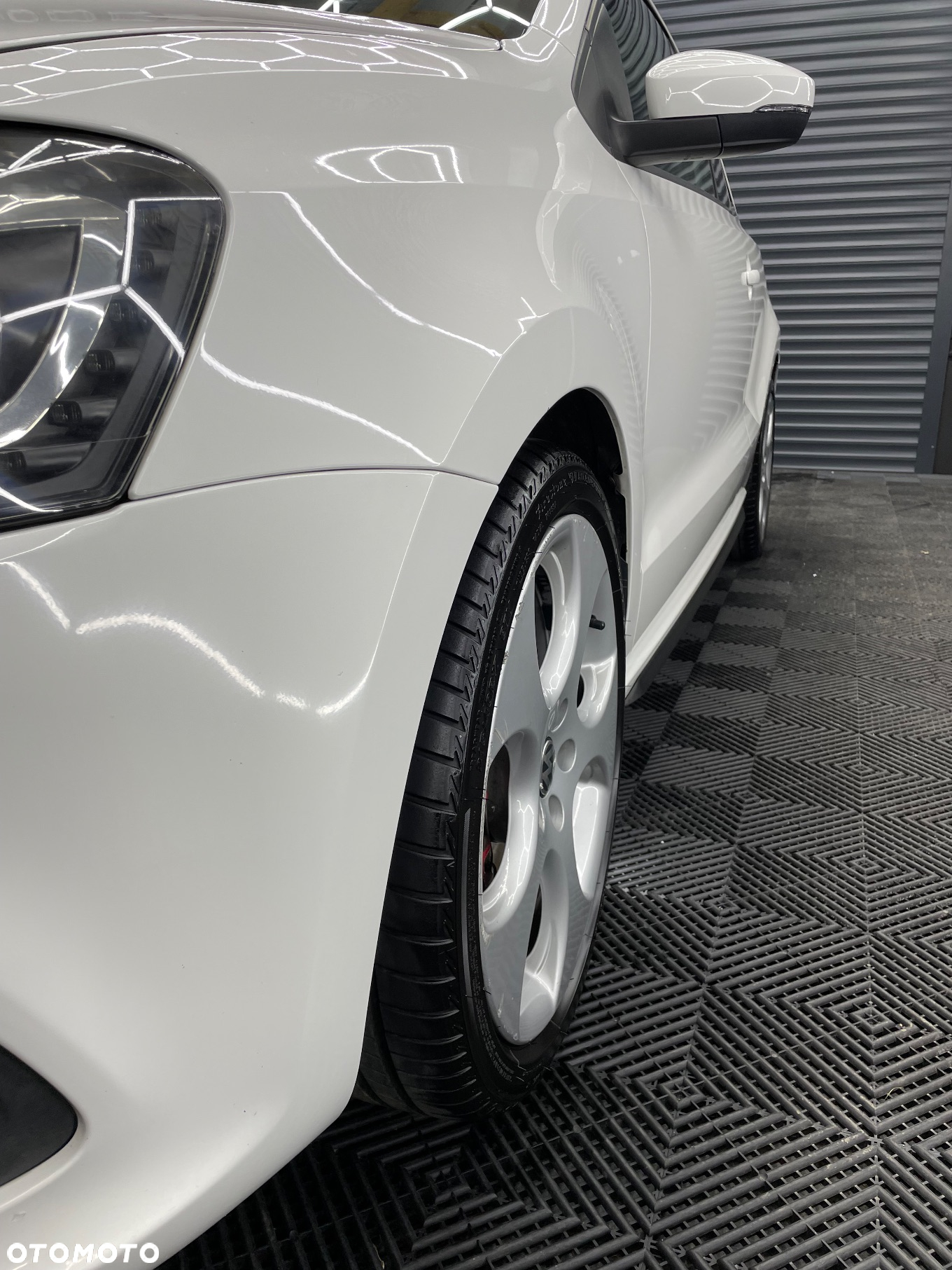 Volkswagen Polo 1.4 TSI GTI DSG - 2
