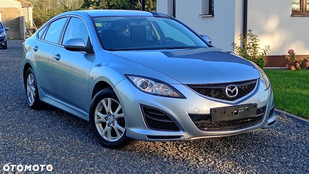 Mazda 6 Sport 2.0 MZR DISI Active - 1