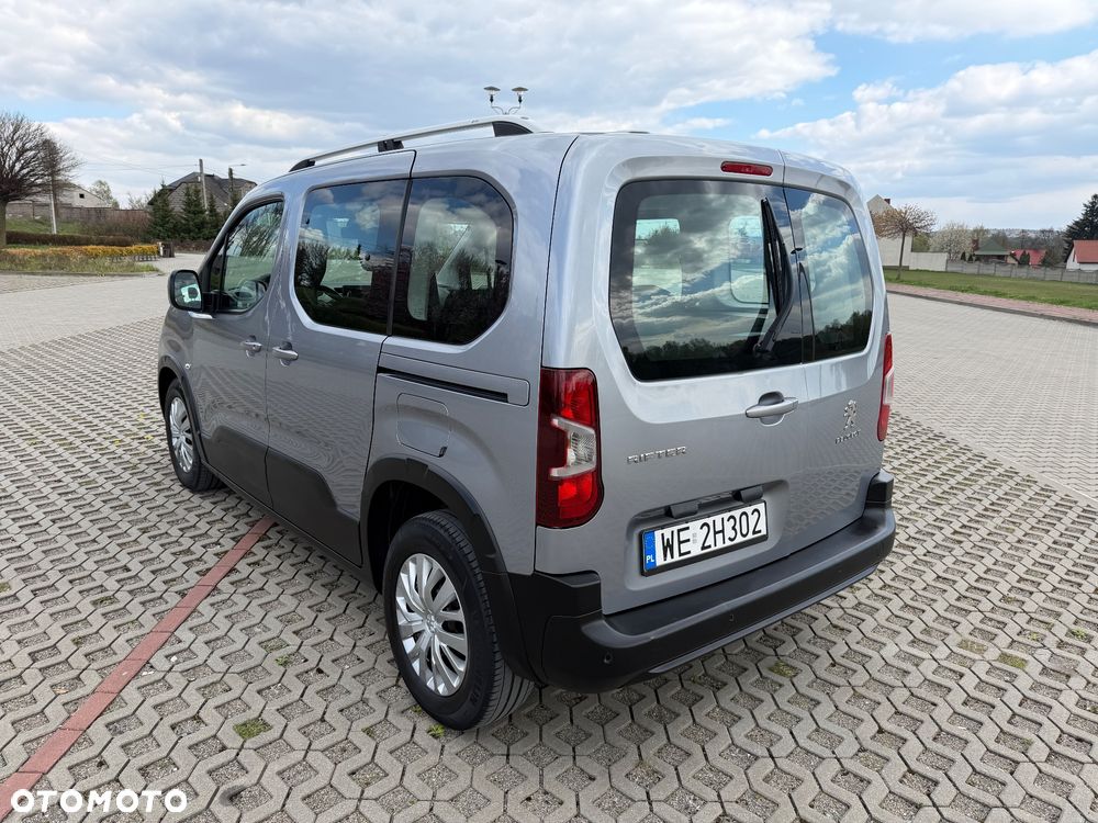 Peugeot Rifter 1.5 BlueHDI Active Pack S&S - 5