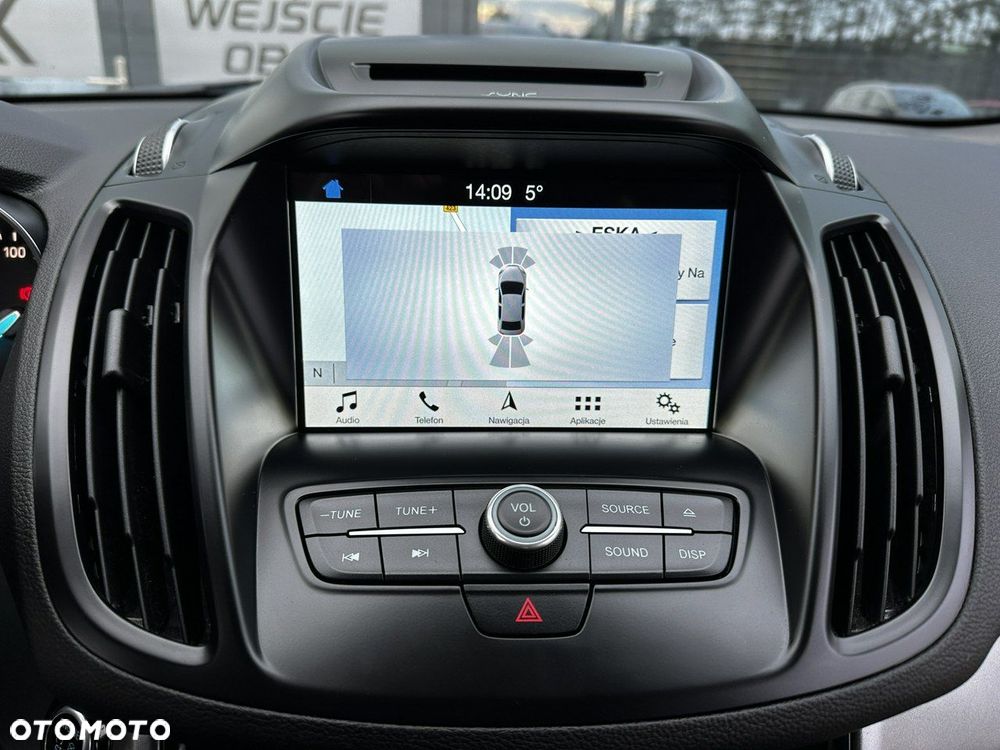 Ford Kuga 1.5 EcoBoost 2x4 Titanium - 22