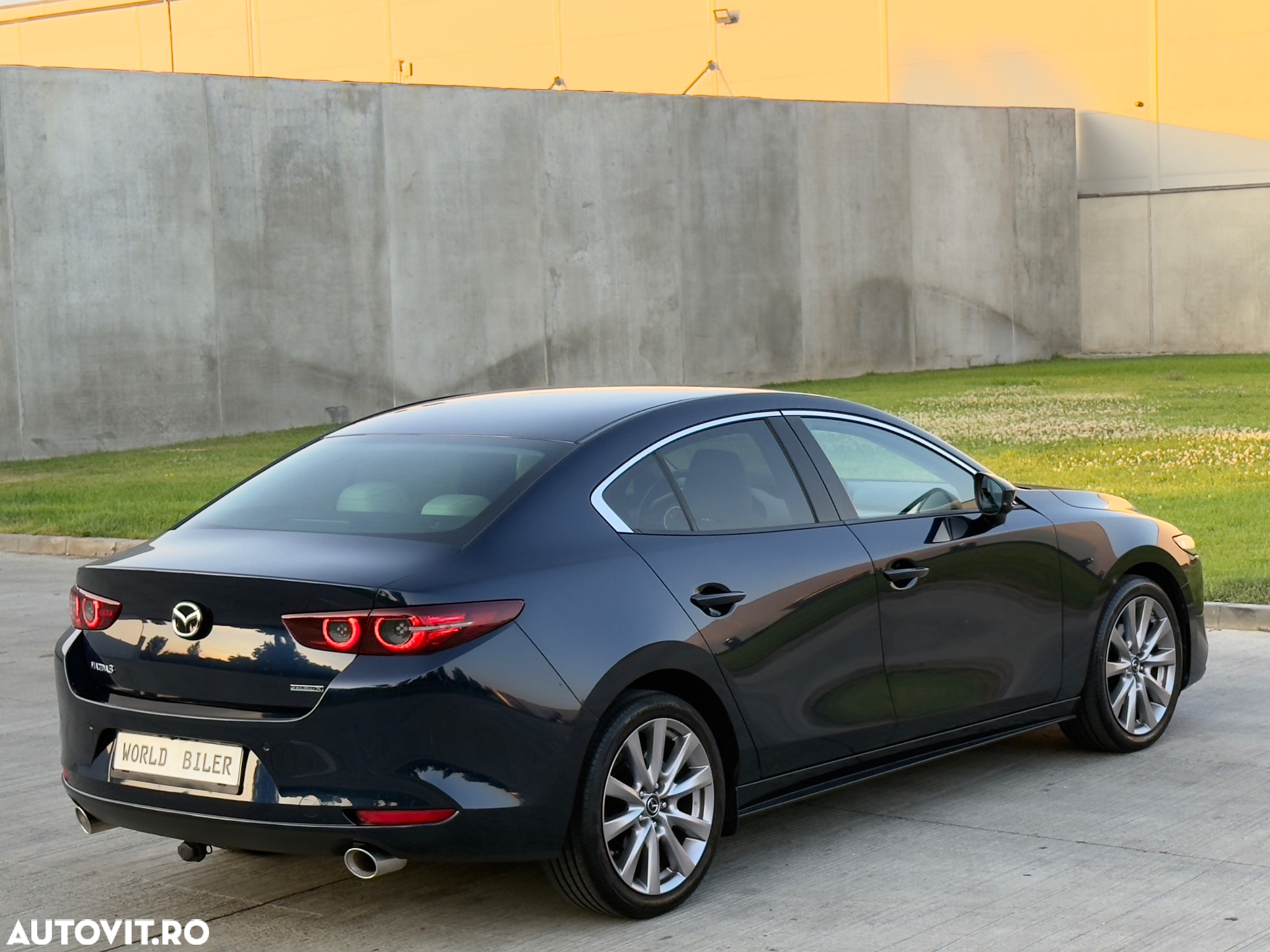 Mazda 3 X180 MHEV GT Plus - 12