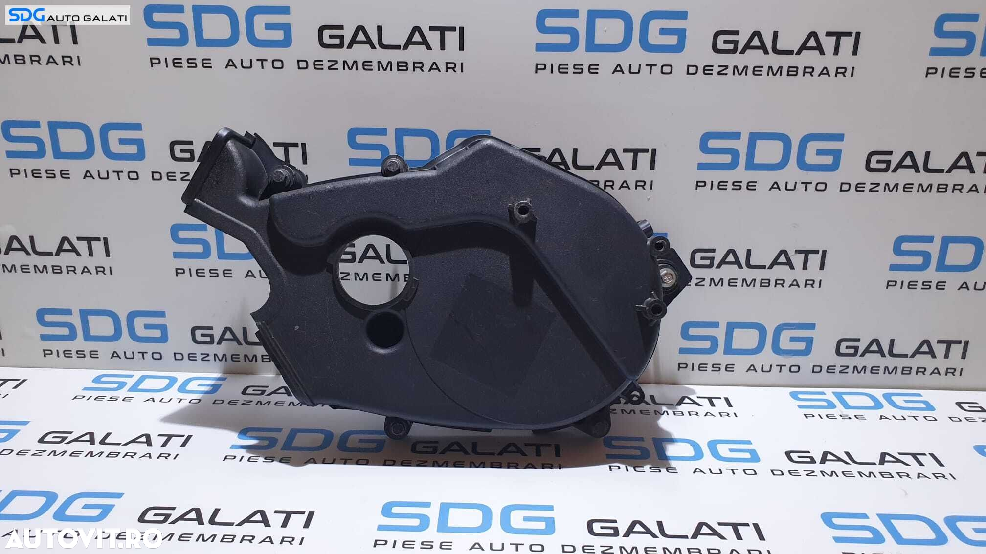 Capac Distributie Motor Peugeot 407 2.7 V6 2004 - 2010 Cod 4R8Q-6019-CG [V0112] - 3