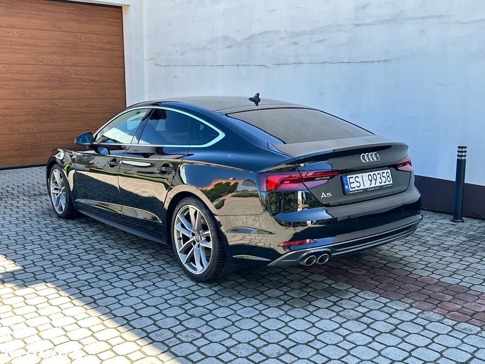 Audi A5 Sportback 40 TDI S tronic - 1