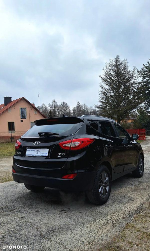 Hyundai ix35 1.6 2WD Fifa World Cup Edition - 7