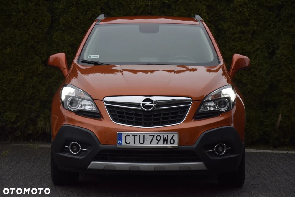 Opel Mokka 1.7 CDTI ecoFLEX Start/Stop Innovation - 21