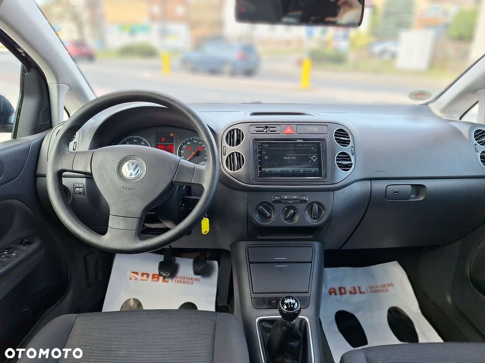 Volkswagen Golf Plus 1.4 Comfortline - 16