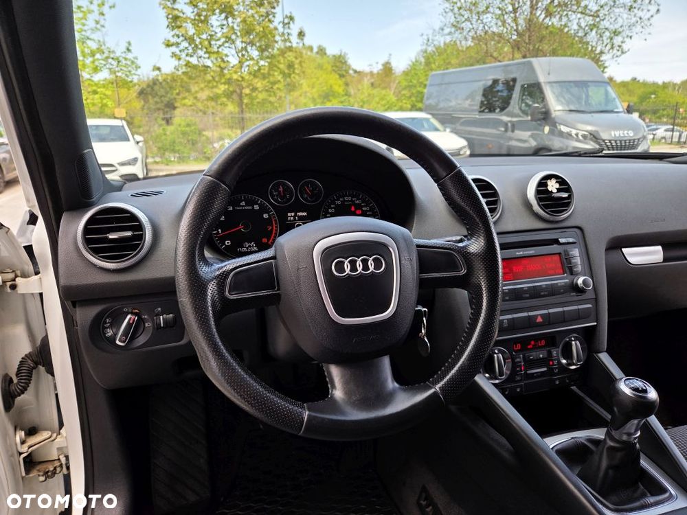 Audi A3 Sportback 1.4 TFSI Attraction - 26