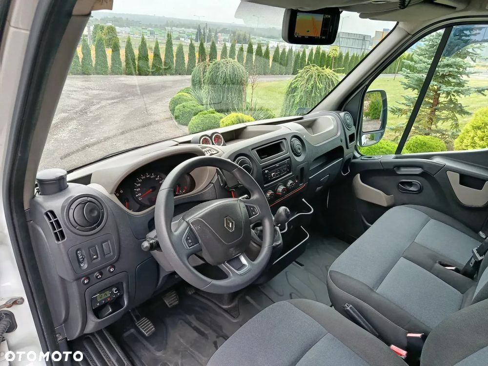 Renault MASTER RWD (napęd na tył) Laweta - 11