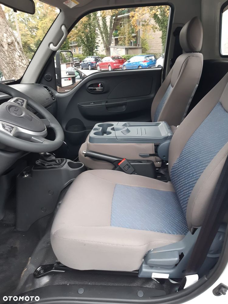 JAC x200 - 22