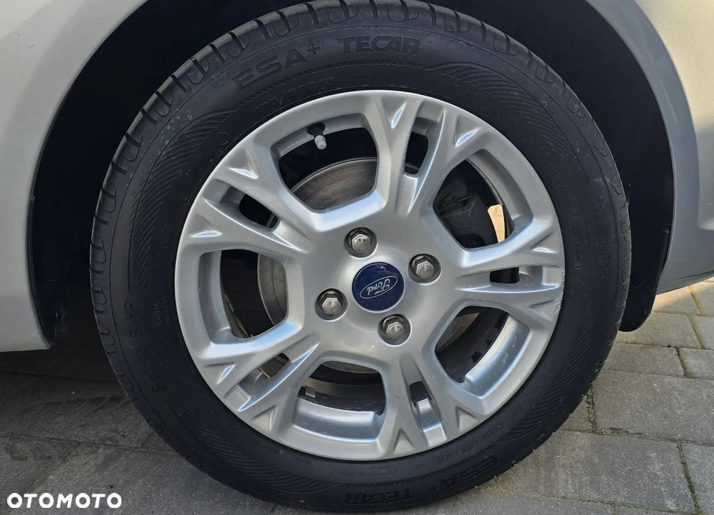 Ford Fiesta 1.25 SYNC Edition - 28