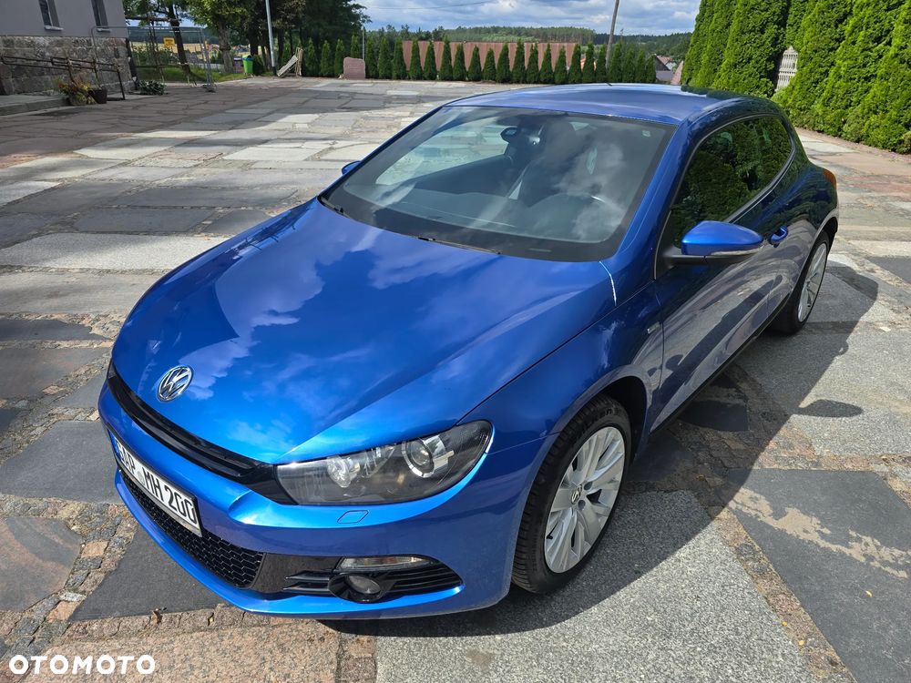 Volkswagen Scirocco 1.4 TSI BlueMotion Technology Life - 35