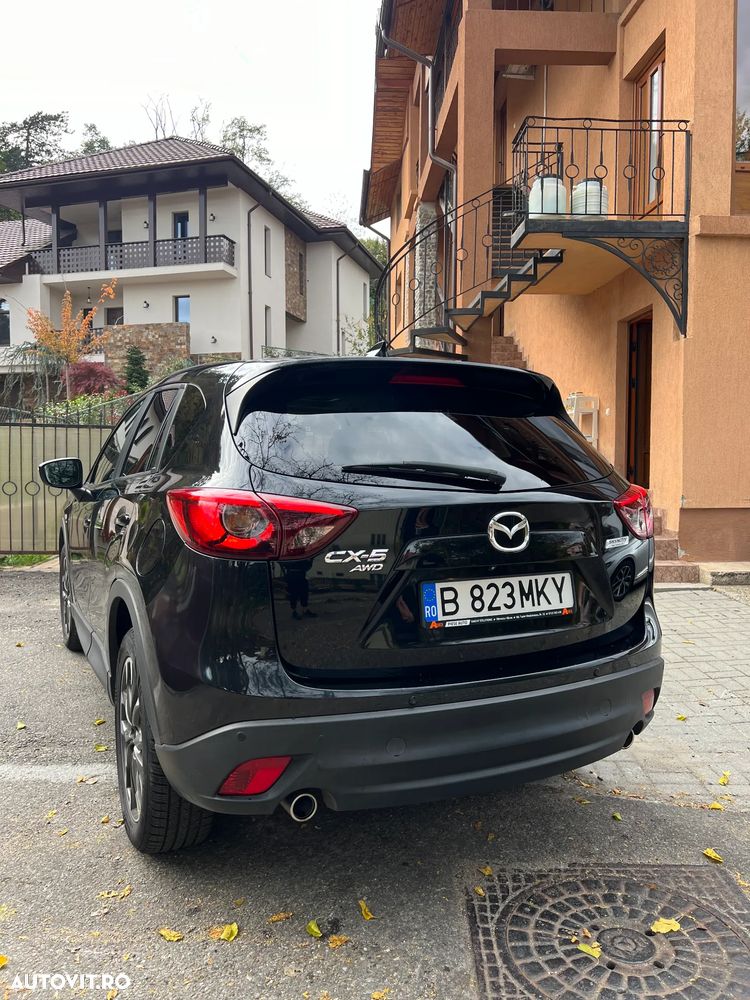 Mazda CX-5 CD175 4x4 AT Revolution Top - 14