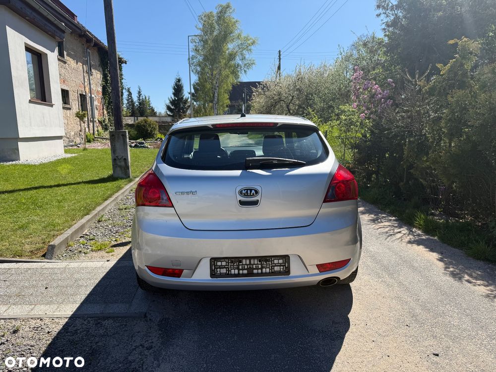 Kia ProCeed 1.6 CVVT EX - 19