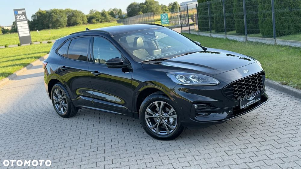 Ford Kuga 2.5P PHEV FWD ST-Line X - 7